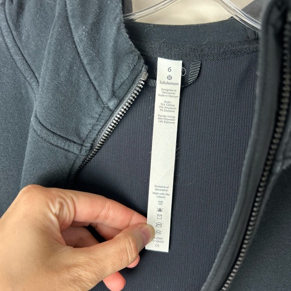 Lululemon Pick Your Path Jacket - Picture 11 of 11